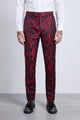 Ersat Slim Fit Suit Trousers