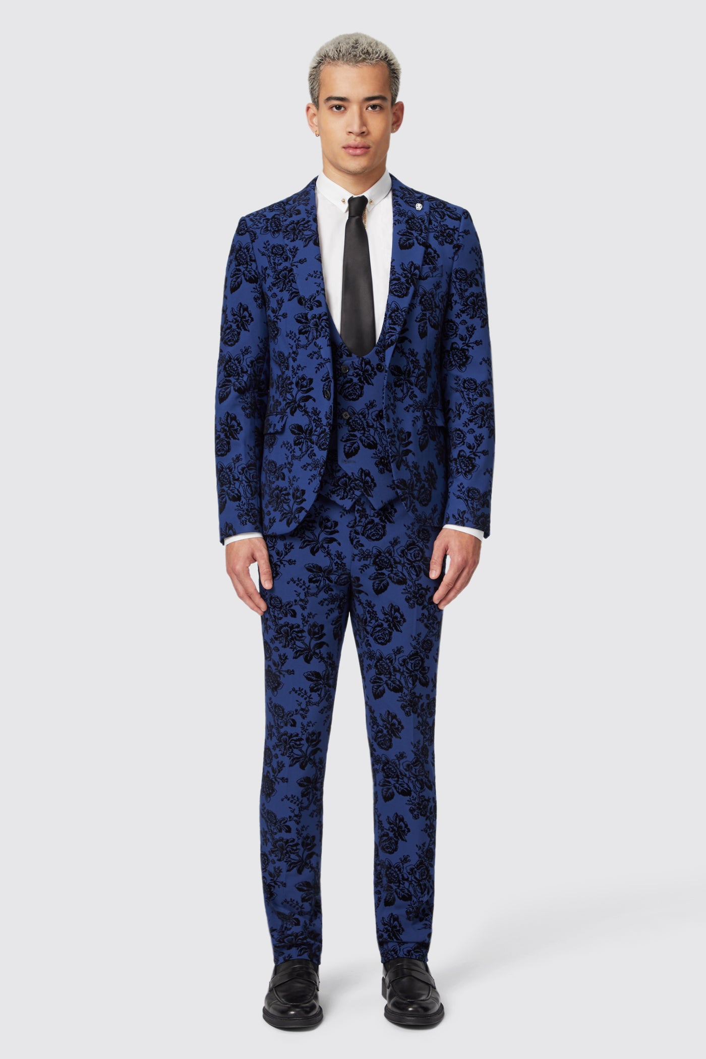 twisted-tailor-jackalope-blue-waistcoat-with-floral-flocking