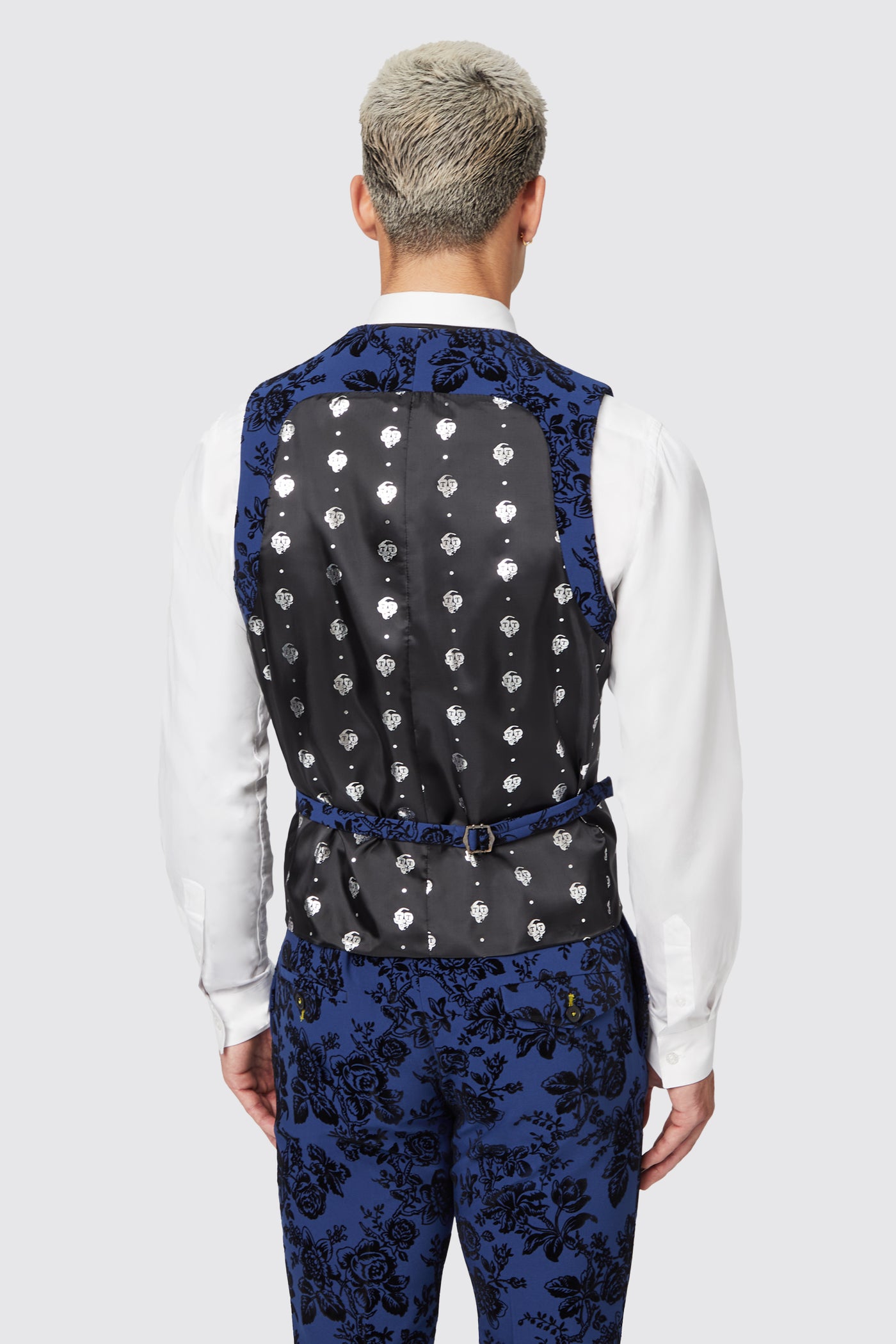 twisted-tailor-jackalope-blue-waistcoat-with-floral-flocking
