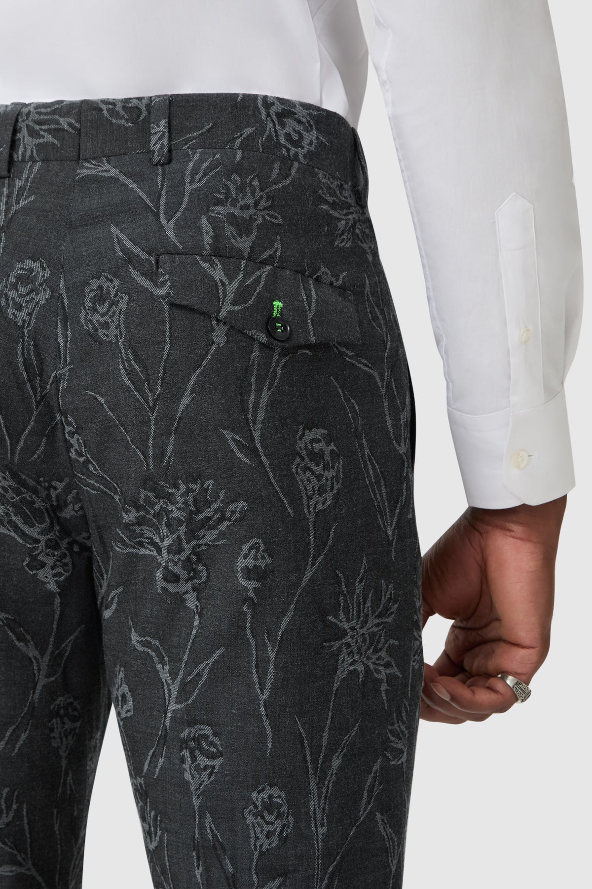 jakar-slim-fit-black-floral-jacquard-suit-trousers