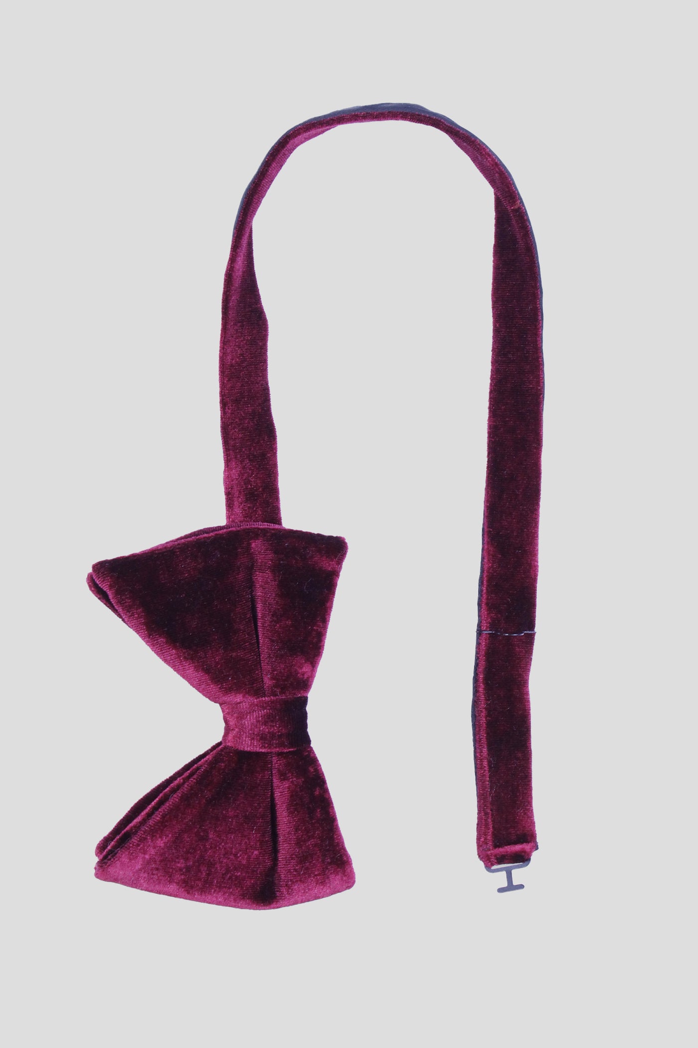 Kingdon Bow Tie and Hank Burgundy