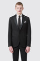 Kemp Slim Fit Black Tuxedo Suit Jacket