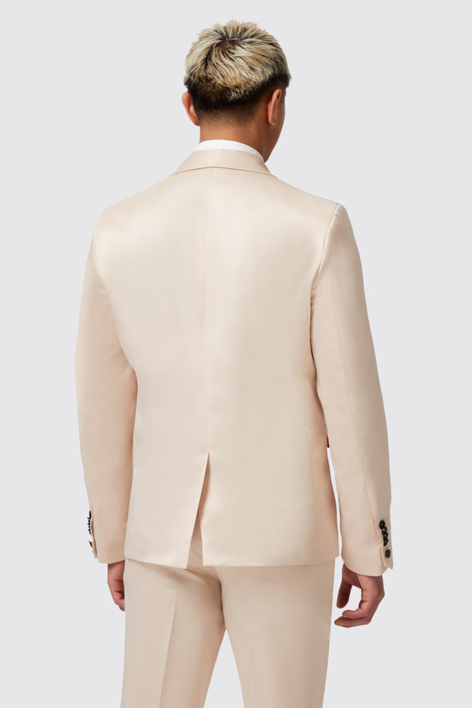 lewis-slim-fit-double-breasted-beige-sateen-jacket