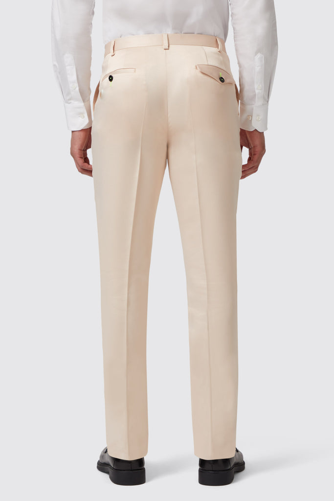 lewis-slim-fit-beige-sateen-trousers