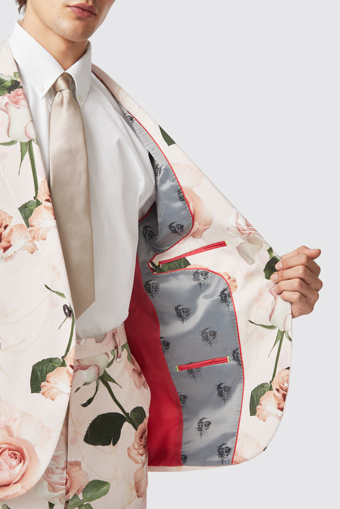 lincoln-skinny-fit-pink-floral-cotton-jacket