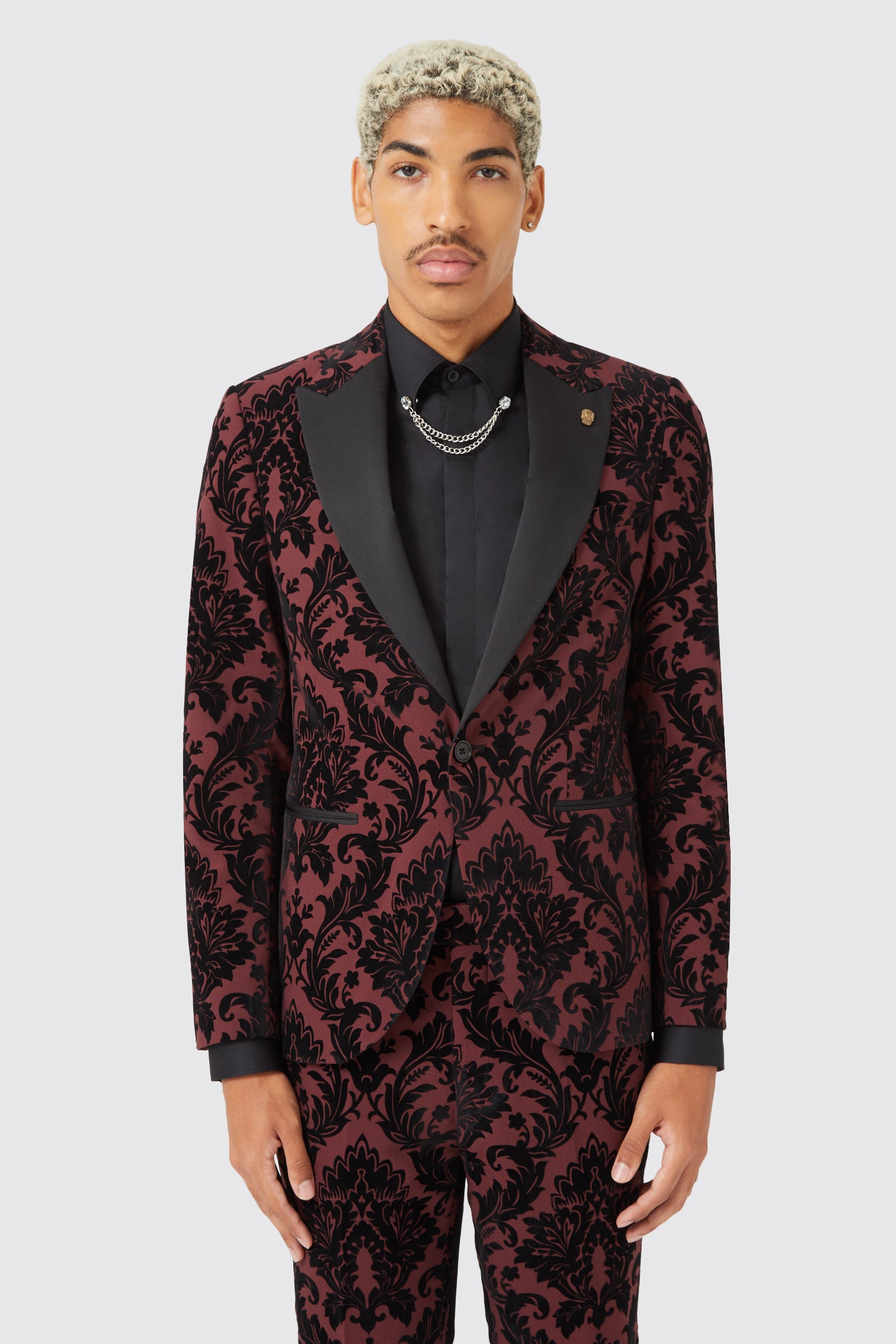 0003 Raglan Sleeve Blazer | YQUAL