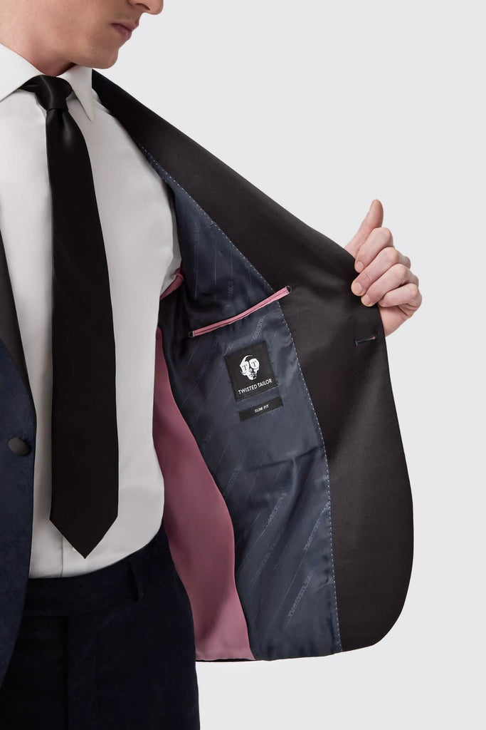 minerva-slim-fit-navy-jacquard-tux-jacket