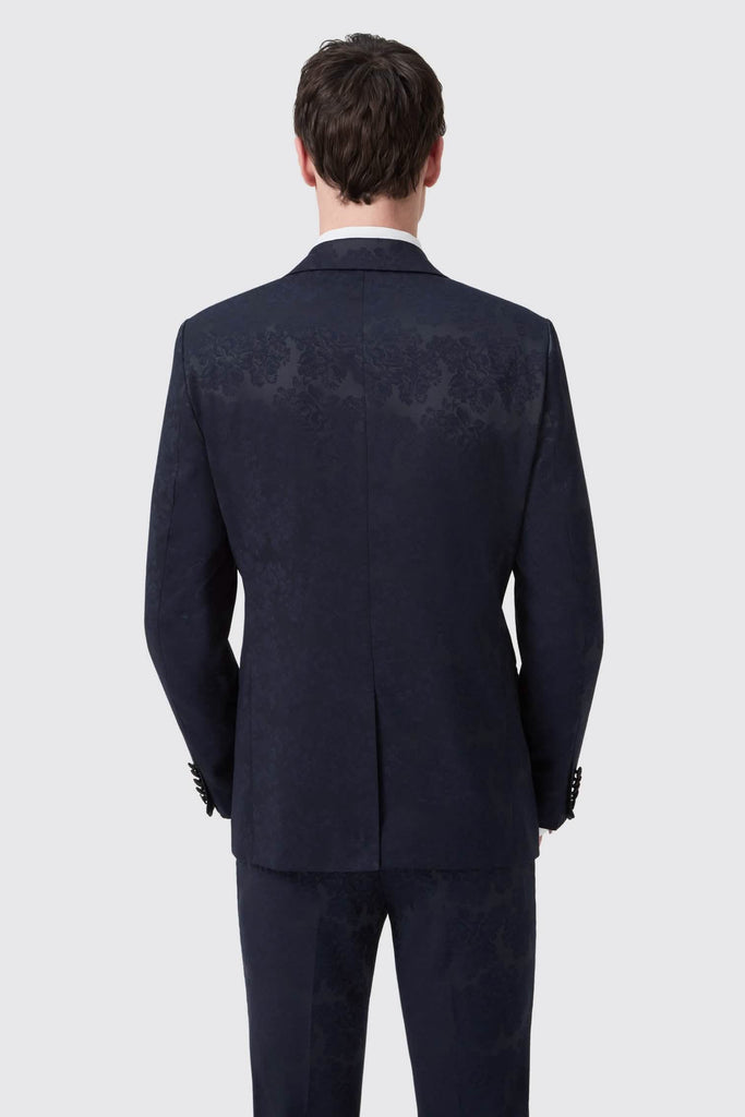 minerva-slim-fit-navy-jacquard-tux-jacket