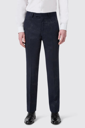 minerva-slim-fit-navy-jacquard-tux-trouser