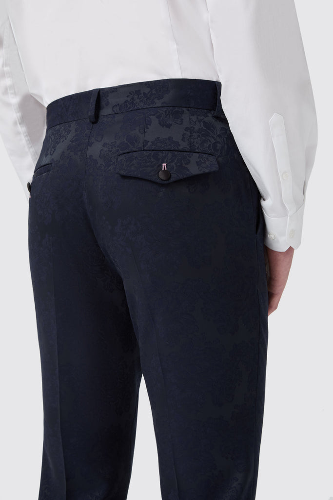 minerva-slim-fit-navy-jacquard-tux-trouser