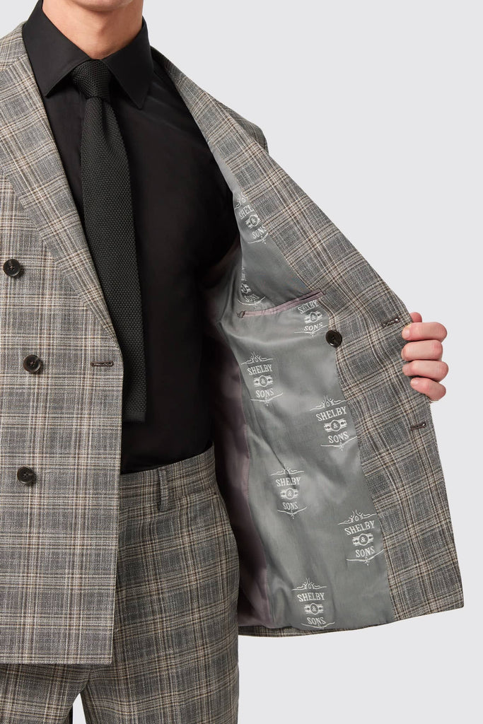 plunkett-slim-fit-grey-check-double-breasted-jacket