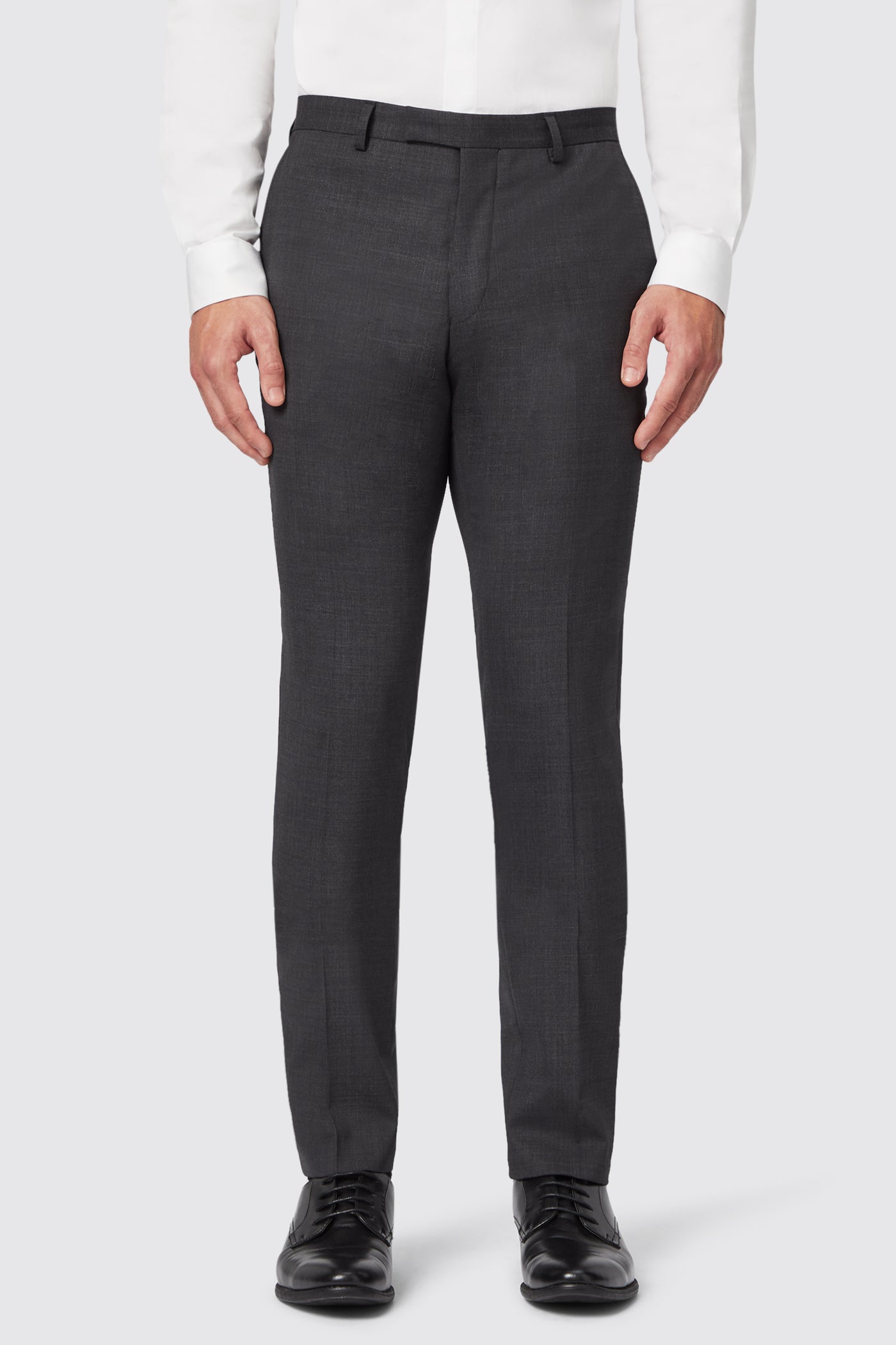 Priory Skinny Fit Suit Charcoal Suit - ARCHIVE