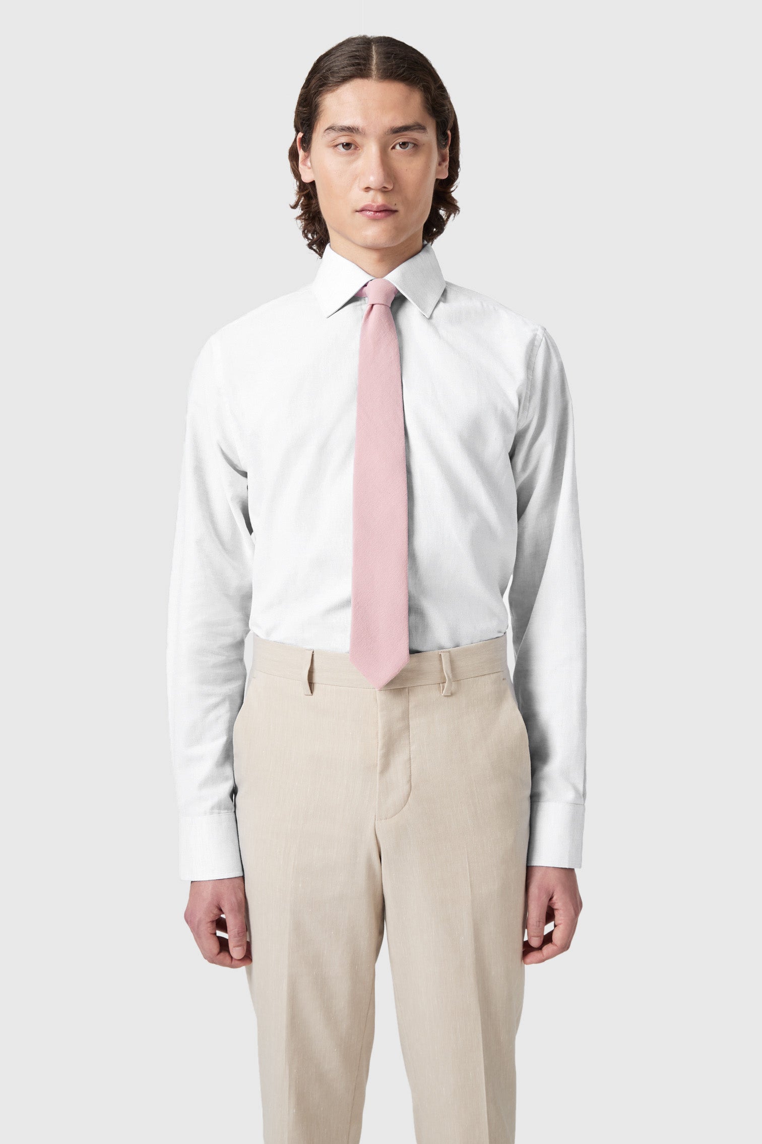 grafton dress shirts Modern Fit Ultra-Luxe Paisley Dress Shirt | Grafton 1853 | Tip Top Tailors