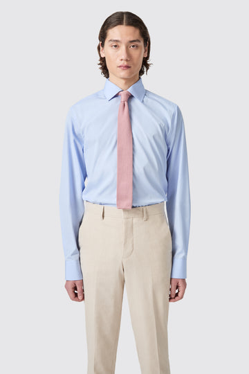 lewes-slim-fit-blue-cotton-shirt