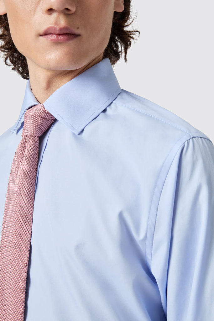 lewes-slim-fit-blue-cotton-shirt