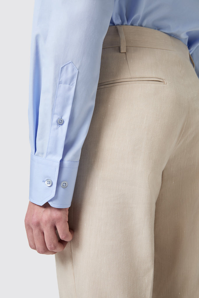 lewes-slim-fit-blue-cotton-shirt