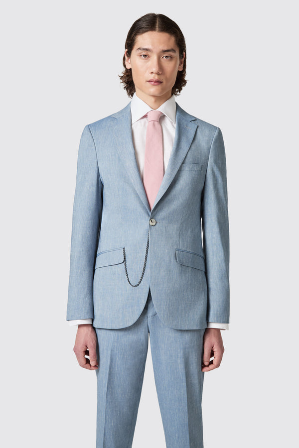looten-slim-fit-blue-jacket