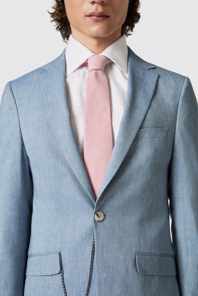 looten-slim-fit-blue-jacket