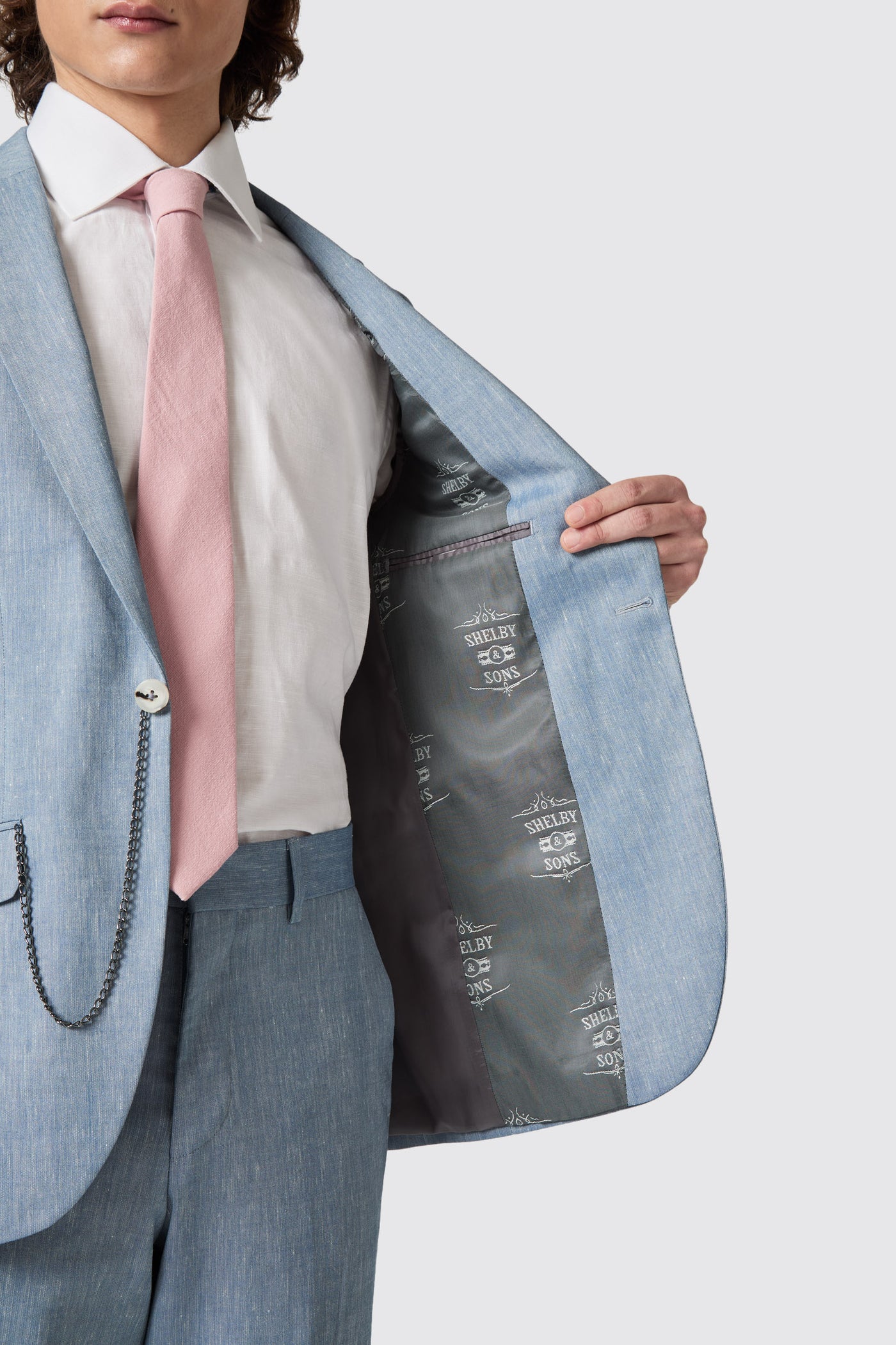 looten-slim-fit-blue-jacket
