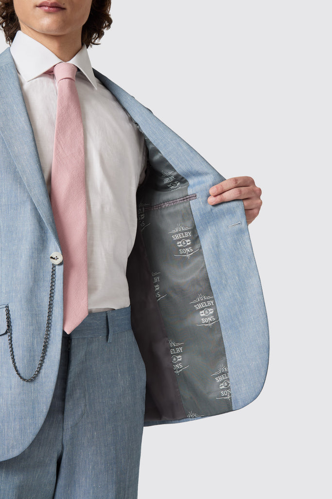 looten-slim-fit-blue-jacket