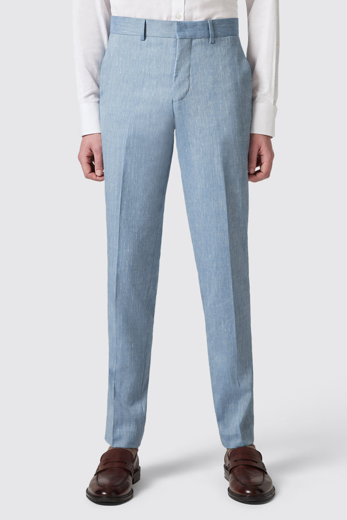 looten-slim-fit-blue-trousers