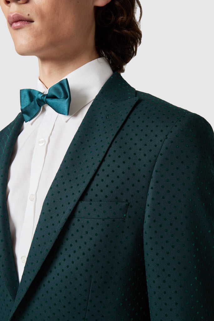 sullivan-slim-fit-green-polka-dot-jacket