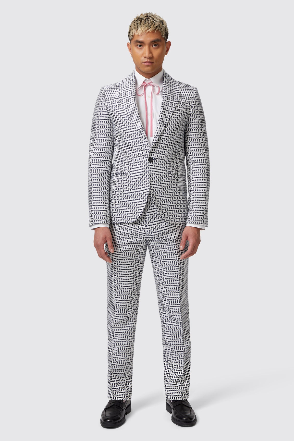 siorek-slim-fit-navy-jacquard-trousers
