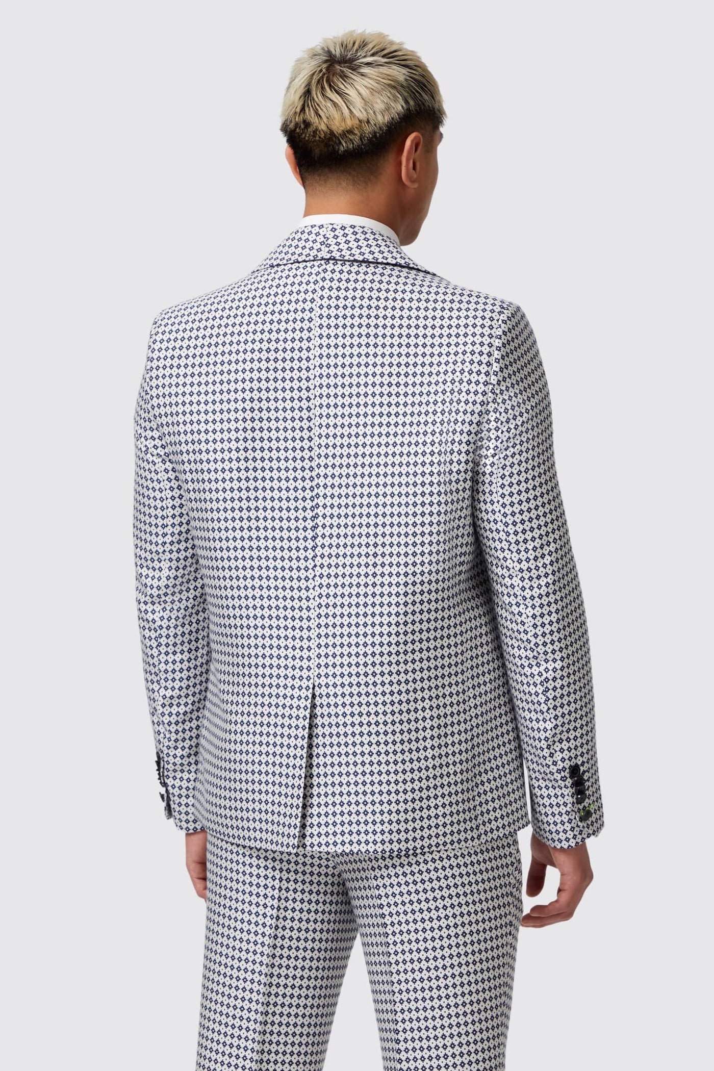 siorek-slim-fit-navy-jacquard-jacket