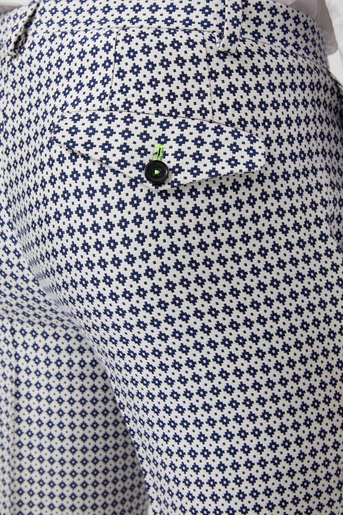 siorek-slim-fit-navy-jacquard-trousers
