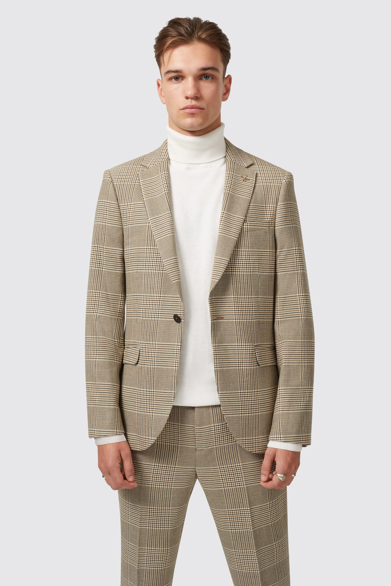 Work Jackets - Twisted Tailor