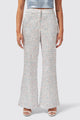 Amarantha Slim Fit Blue Trouser - ARCHIVE