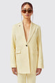 Fiore Slim Fit Yellow Jacket - ARCHIVE