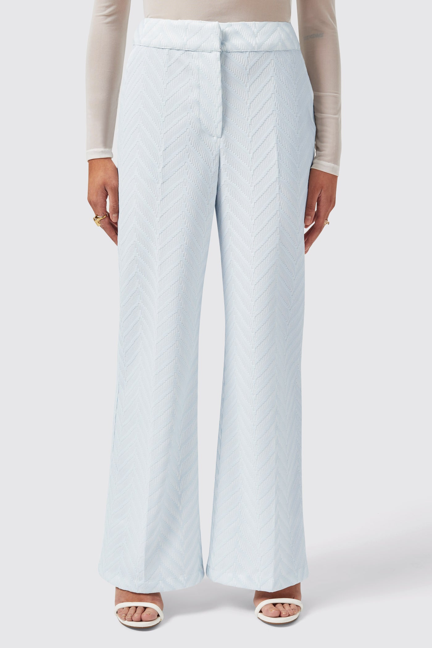 Iris Slim Fit Blue Suit - ARCHIVE