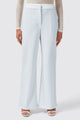 Iris Slim Fit Blue Trouser - ARCHIVE