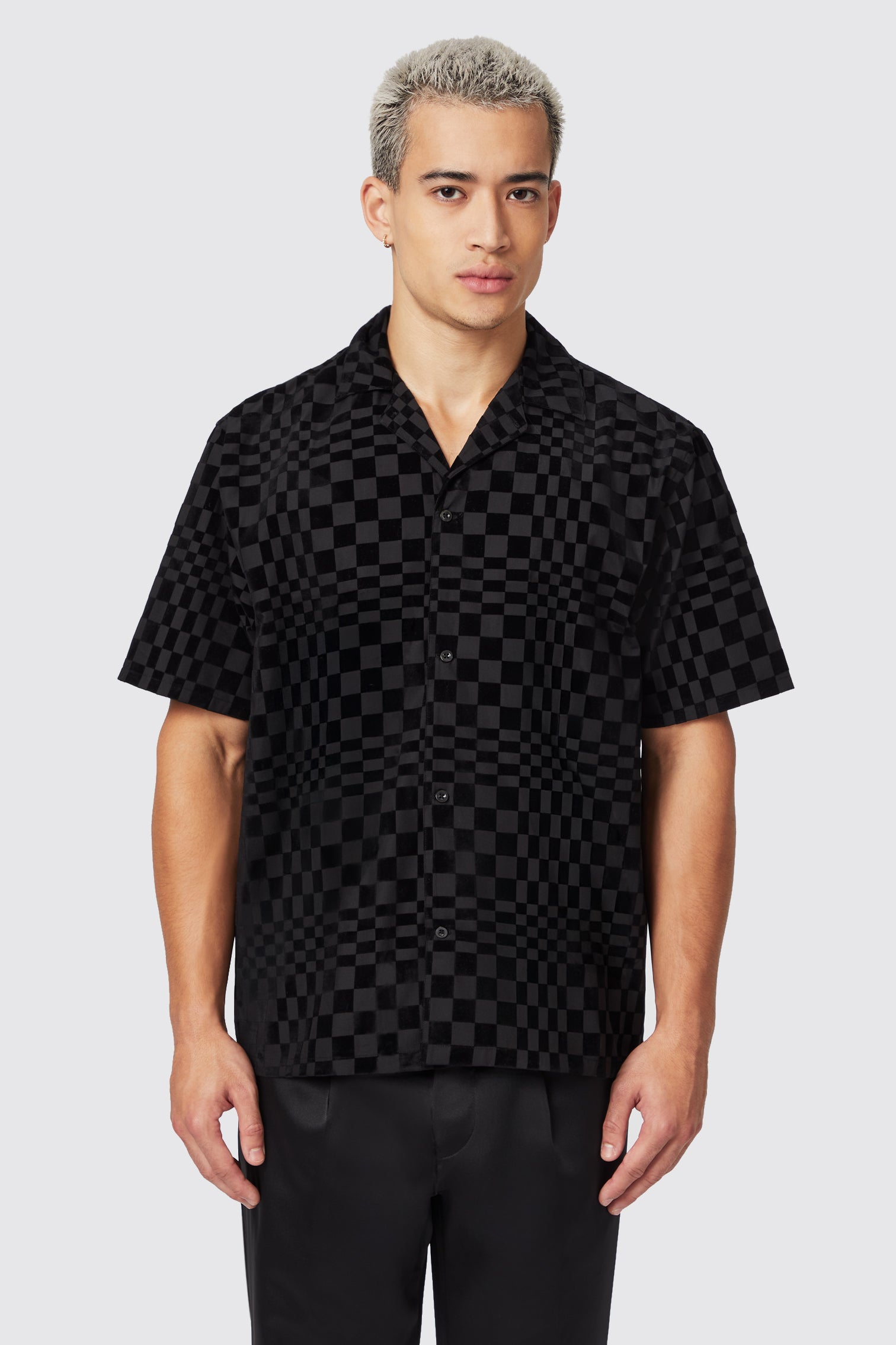 Men's Patterned Shirts - Twisted Tailor Tagged "colour_group: black" Men's Patterned Shirts - Twisted Tailor Tagged "colour_group: black"