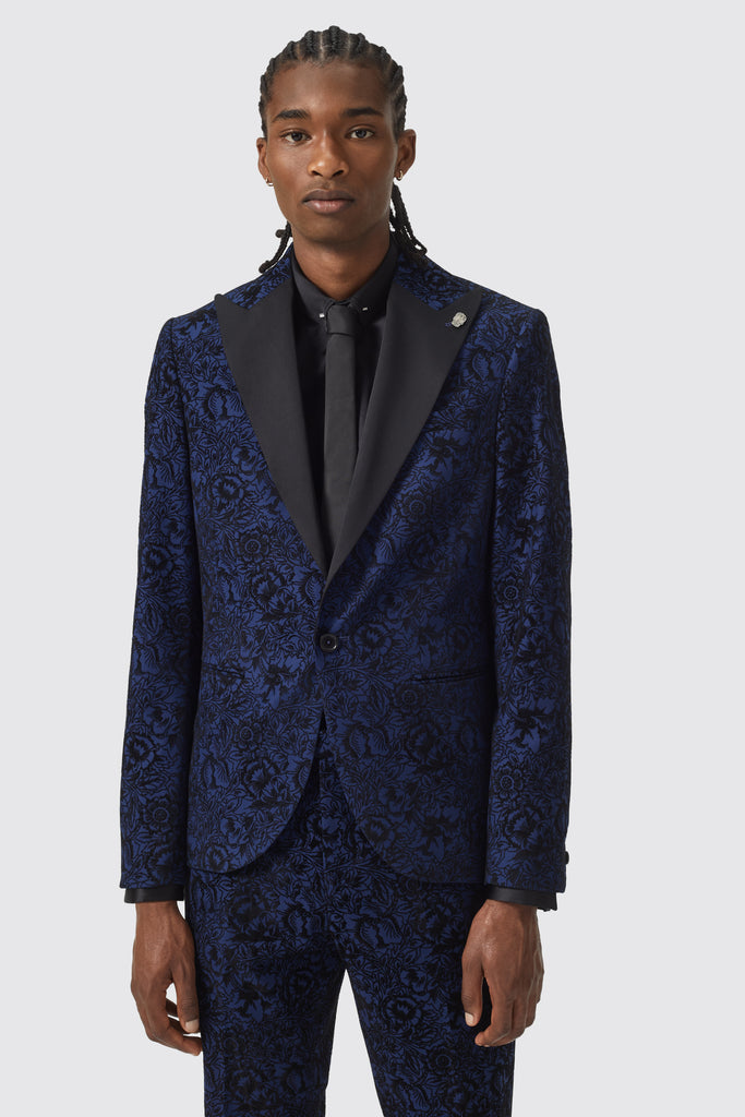 Floral Suit Jackets - Twisted Tailor