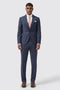 Buscot Slim Fit Navy Suit - ARCHIVE