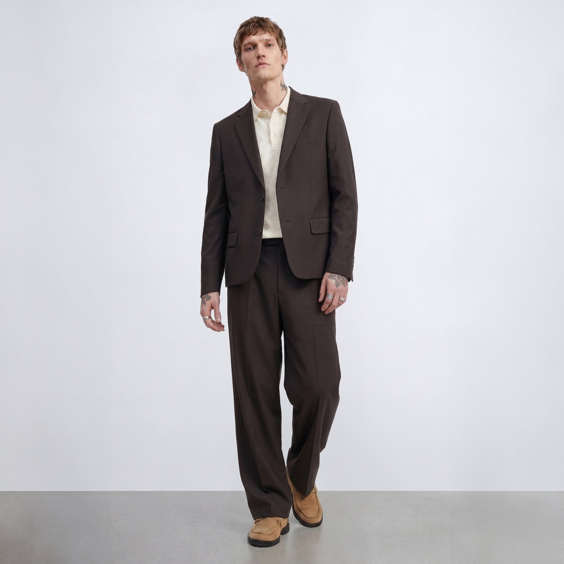 WORK SUITS