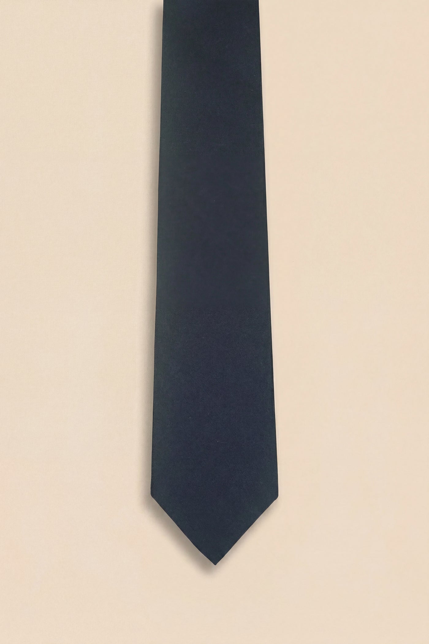 Allegra Silk Texture Navy Tie