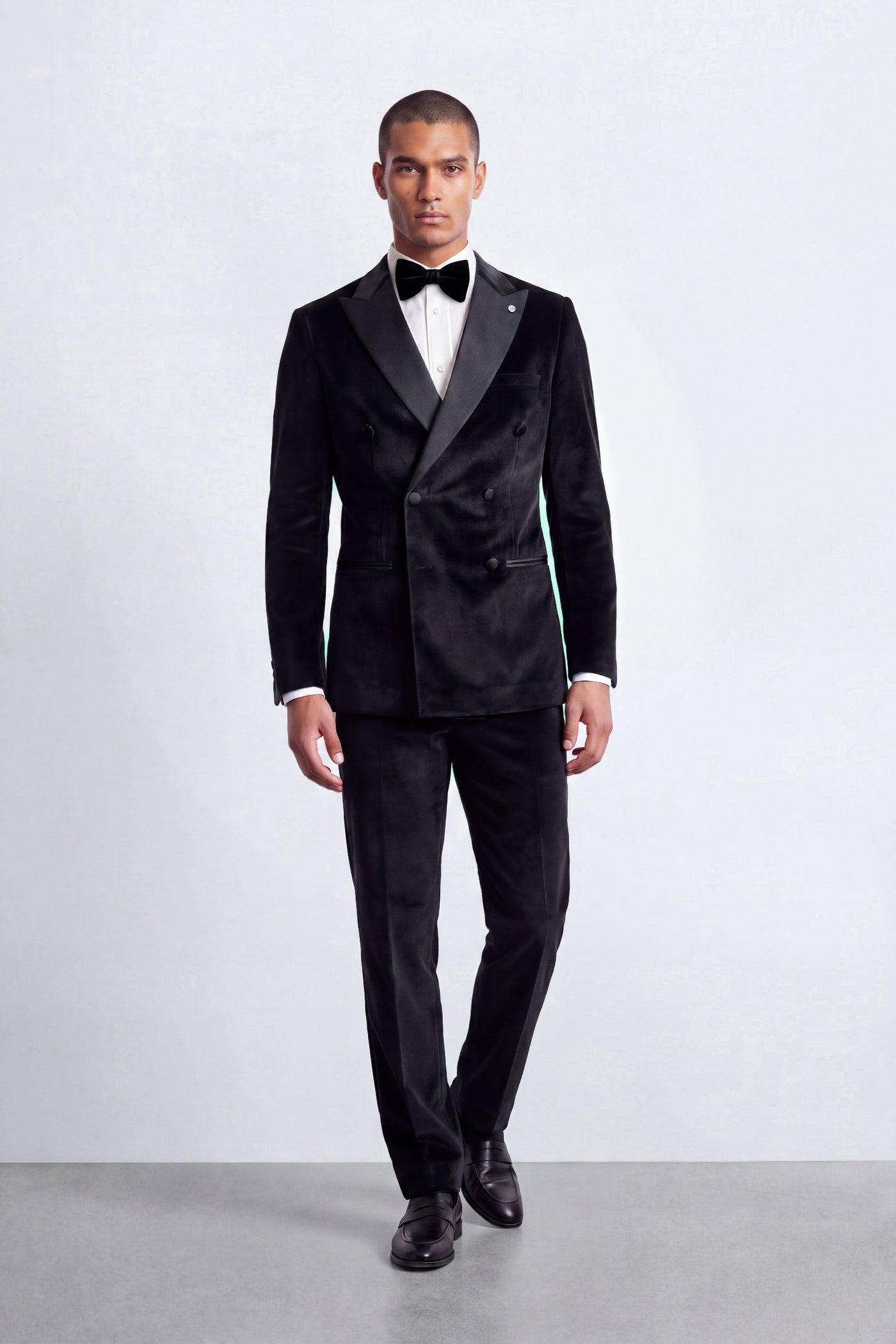Stallone Slim Fit Tux Trouser