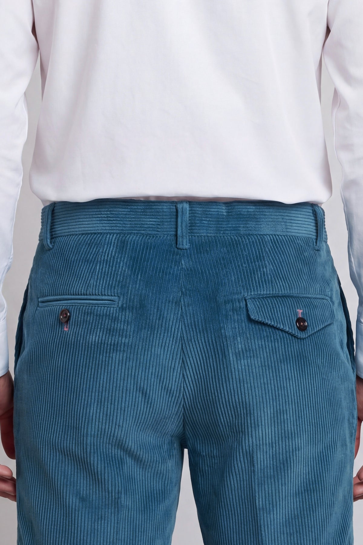 Aston Cord Suit Trousers