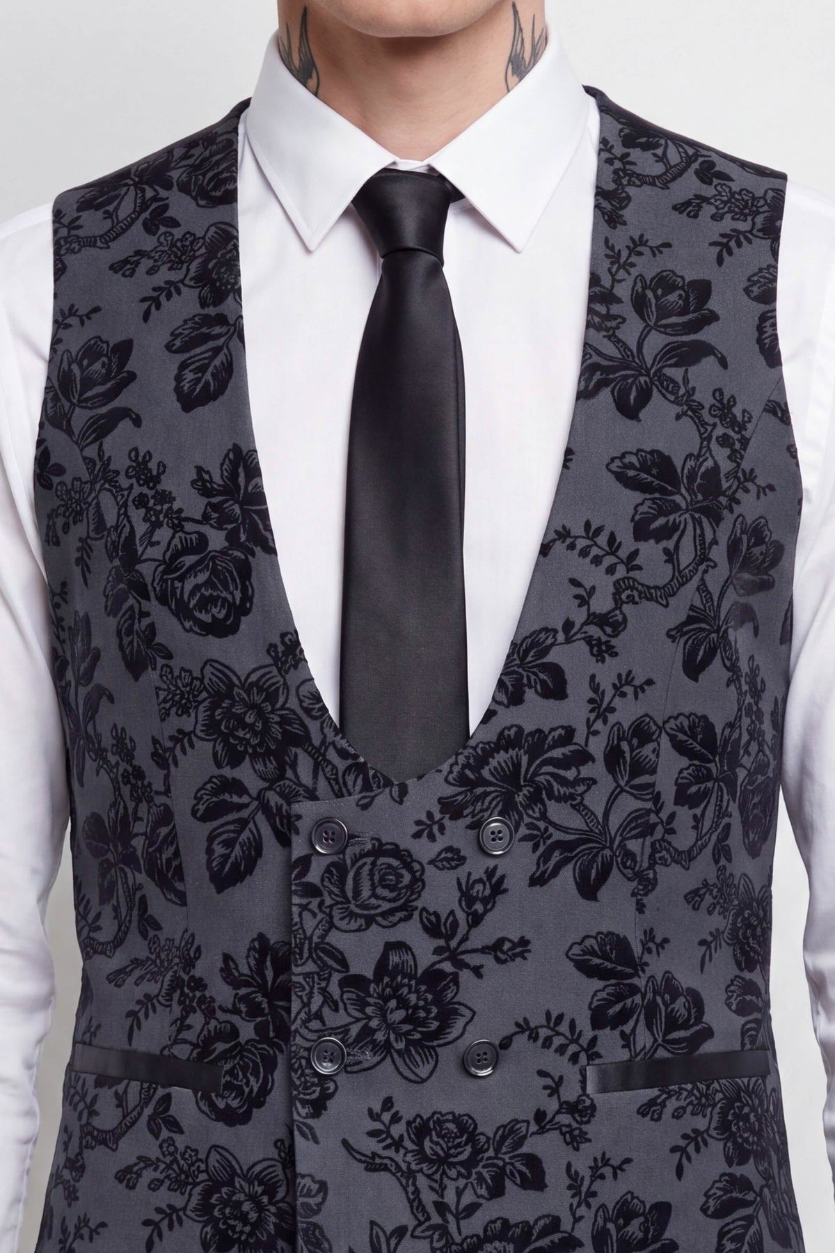 Fleet Skinny Fit Vest
