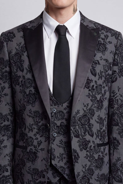 BLACK-TIE