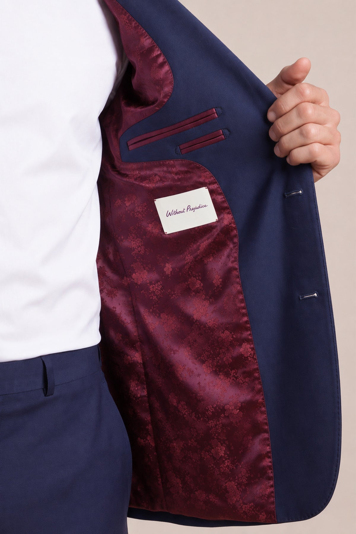 Willesden Performance Jacket Navy