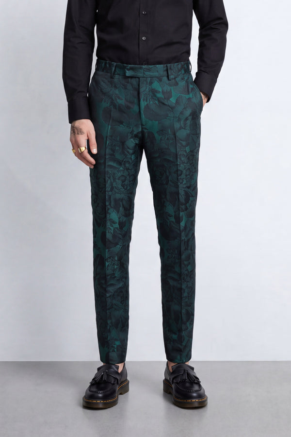 Gilmour Slim Fit Suit Trousers