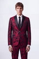 Ersat Slim Fit Suit Jacket
