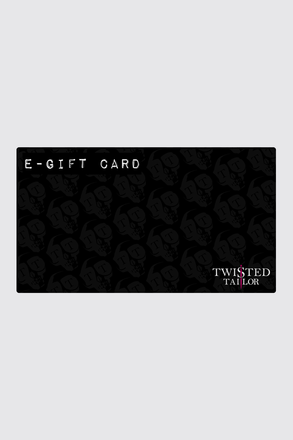 Twisted Tailor Gift Card