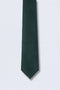 Miles Texture Tie Green Bottle