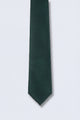 Miles Texture Tie Green Bottle