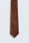 Miles Texture Rust Tie